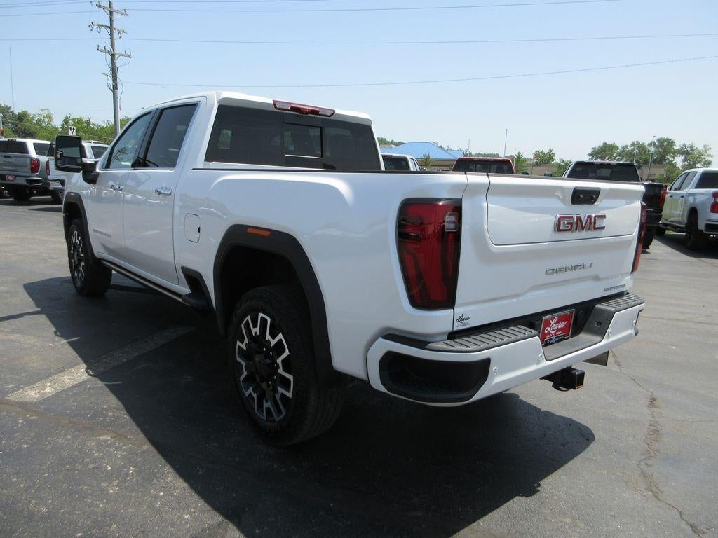 2024 GMC Sierra 2500 HD Denali