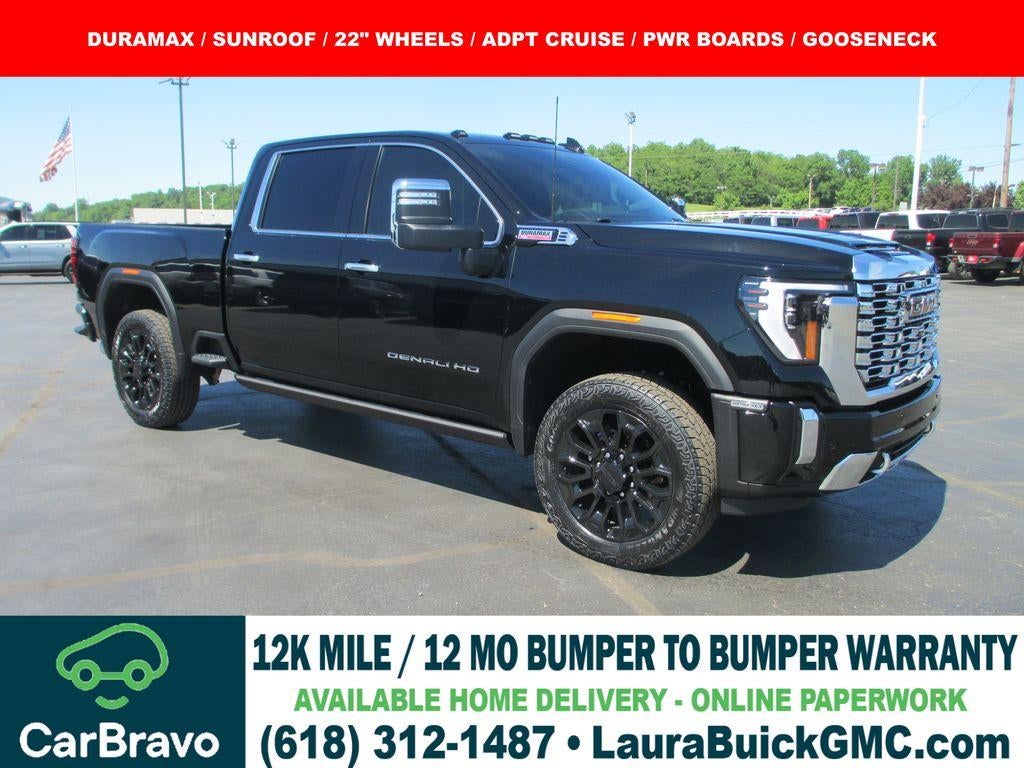 2024 GMC Sierra 2500 HD Denali