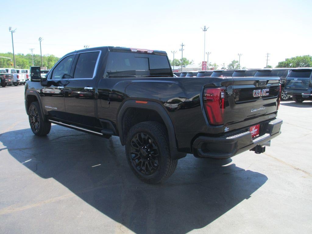 2024 GMC Sierra 2500 HD Denali