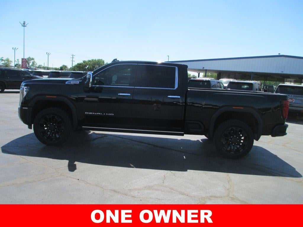 2024 GMC Sierra 2500 HD Denali