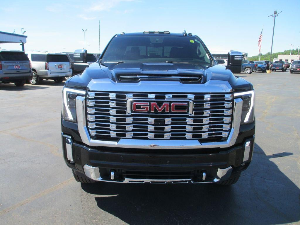 2024 GMC Sierra 2500 HD Denali