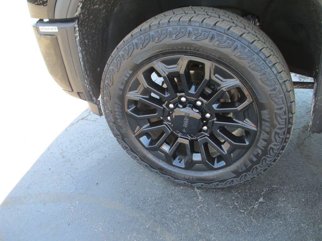 2024 GMC Sierra 2500 HD Denali