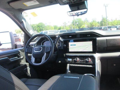 2024 GMC Sierra 2500 HD Denali