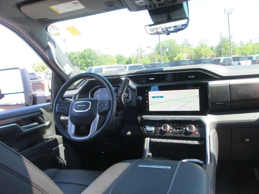 2024 GMC Sierra 2500 HD Denali