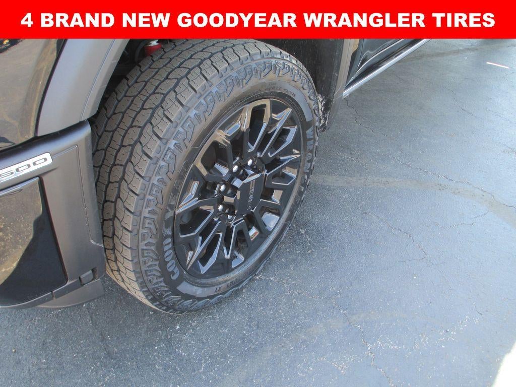 2024 GMC Sierra 2500 HD Denali