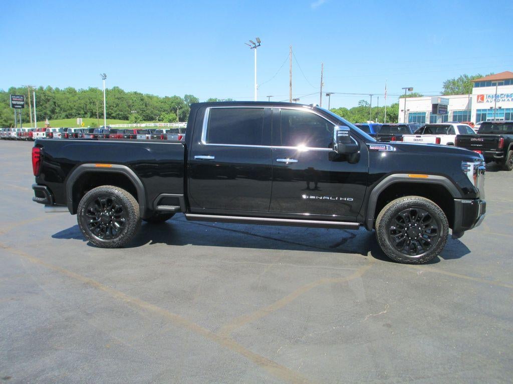 2024 GMC Sierra 2500 HD Denali
