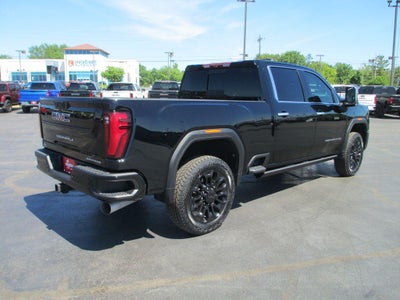 2024 GMC Sierra 2500 HD Denali