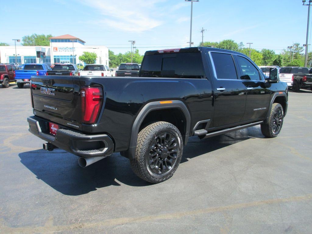 2024 GMC Sierra 2500 HD Denali