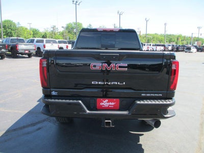 2024 GMC Sierra 2500 HD Denali