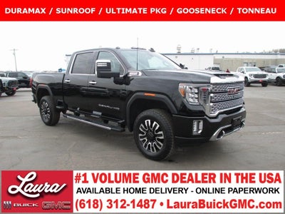 2020 GMC Sierra 2500 HD Denali