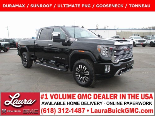 2020 GMC Sierra 2500 HD Denali