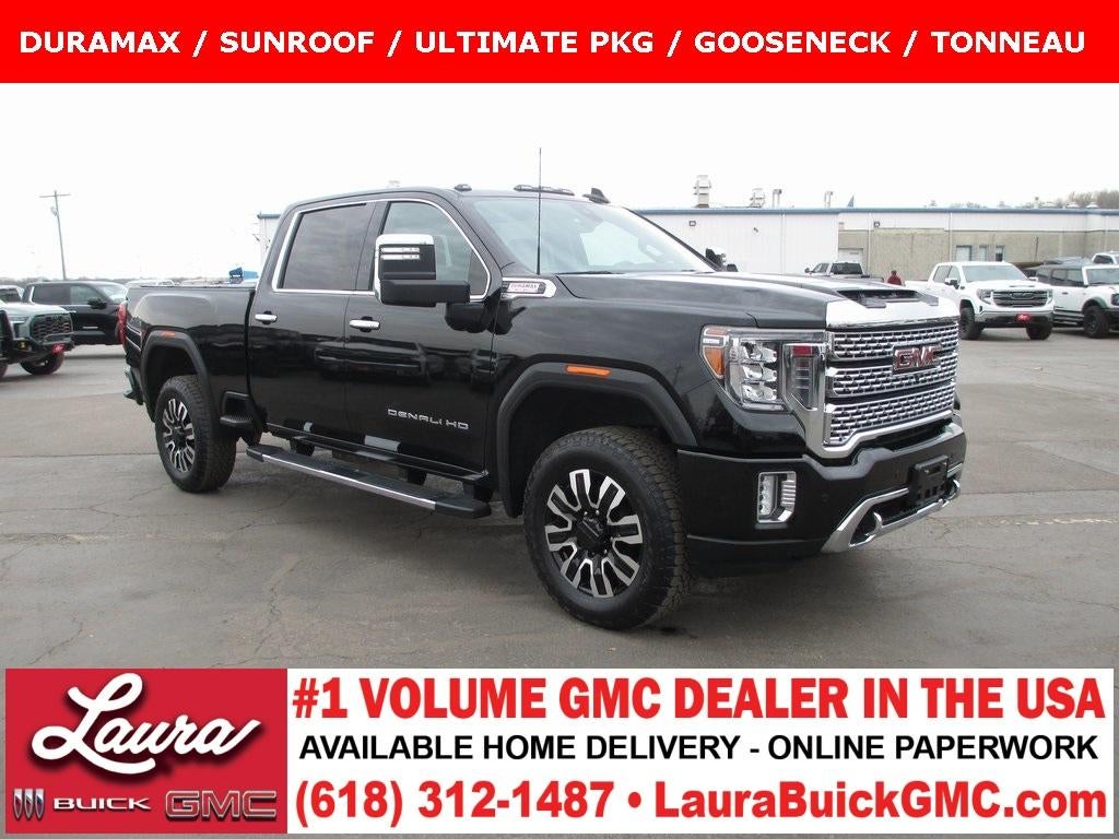 2020 GMC Sierra 2500 HD Denali