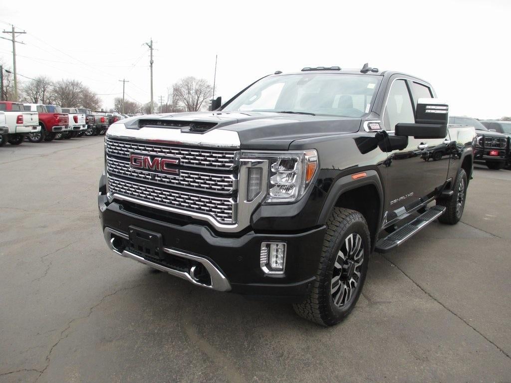 2020 GMC Sierra 2500 HD Denali