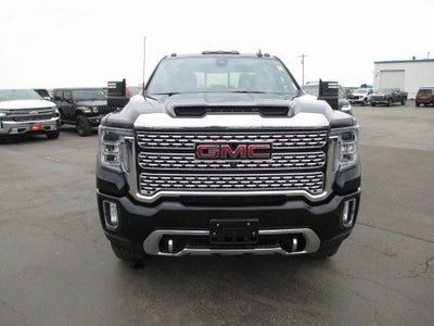 2020 GMC Sierra 2500 HD Denali