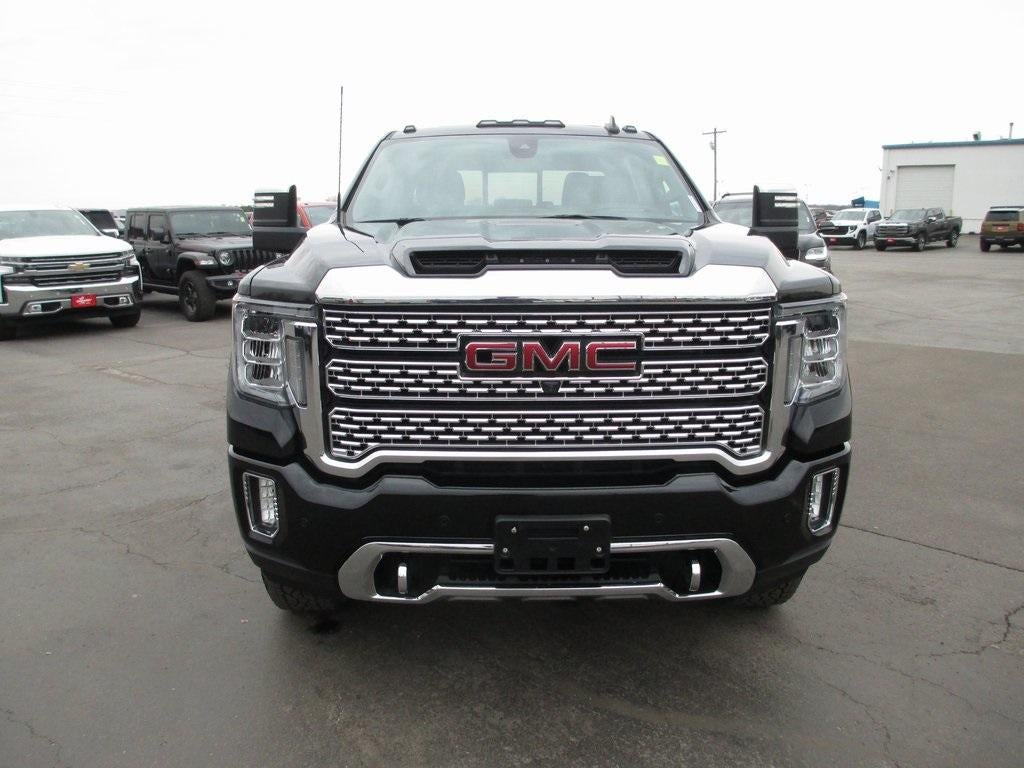 2020 GMC Sierra 2500 HD Denali