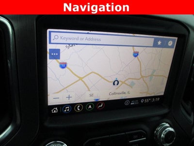 2020 GMC Sierra 2500 HD Denali