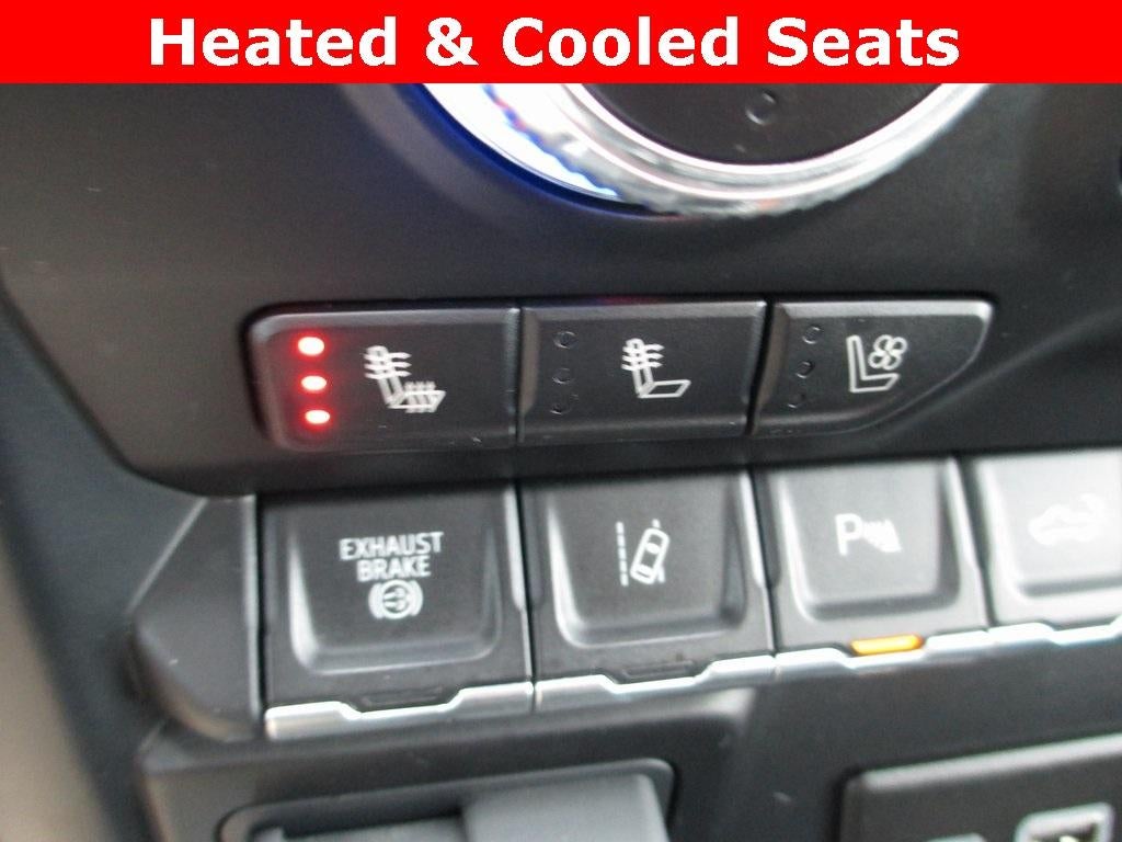 2020 GMC Sierra 2500 HD Denali