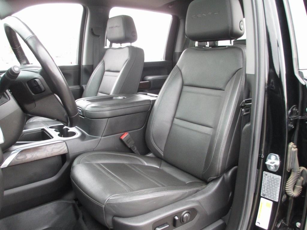 2020 GMC Sierra 2500 HD Denali