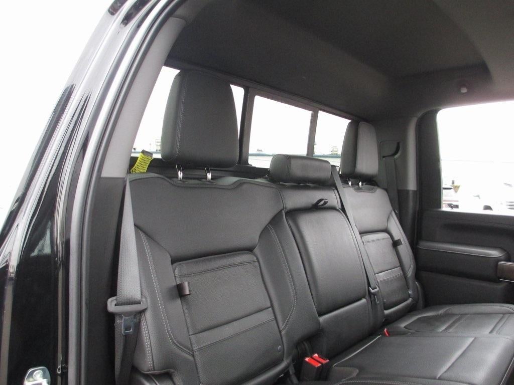 2020 GMC Sierra 2500 HD Denali