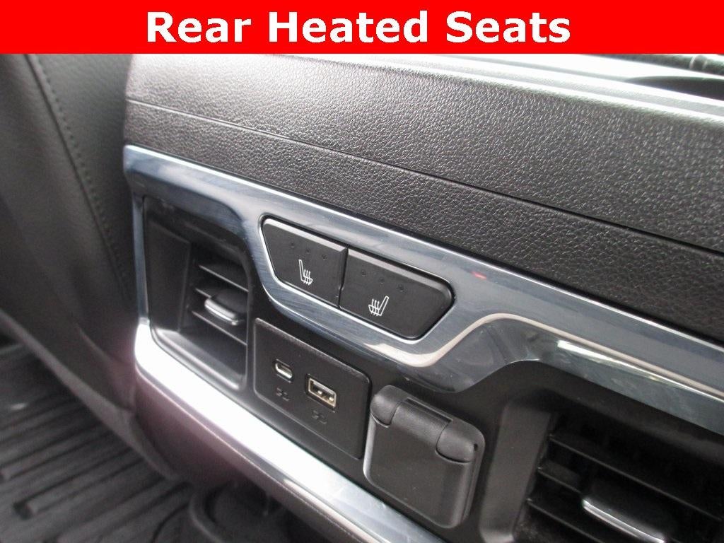 2020 GMC Sierra 2500 HD Denali