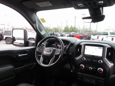 2020 GMC Sierra 2500 HD Denali