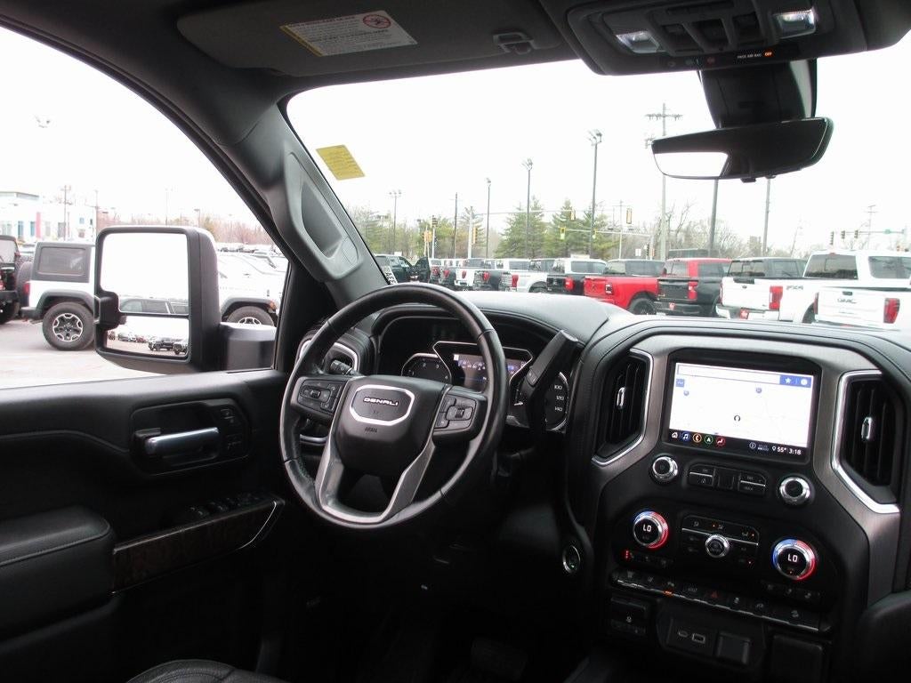 2020 GMC Sierra 2500 HD Denali