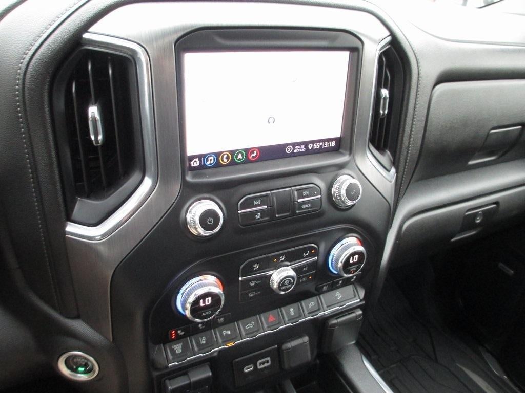 2020 GMC Sierra 2500 HD Denali