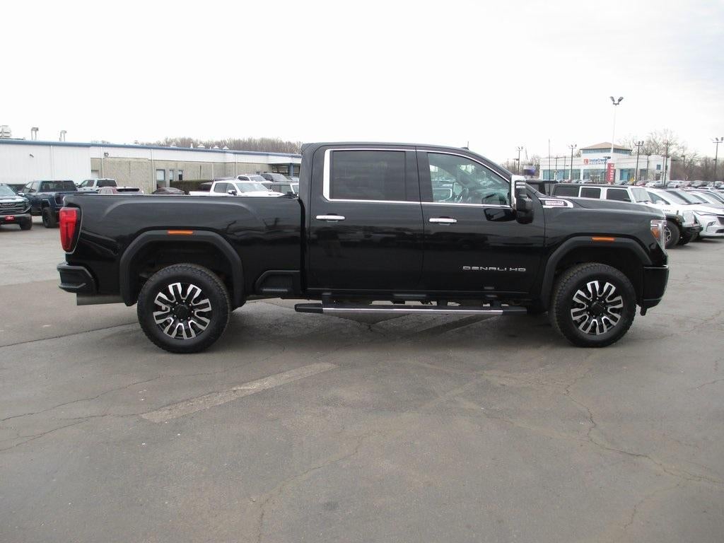 2020 GMC Sierra 2500 HD Denali