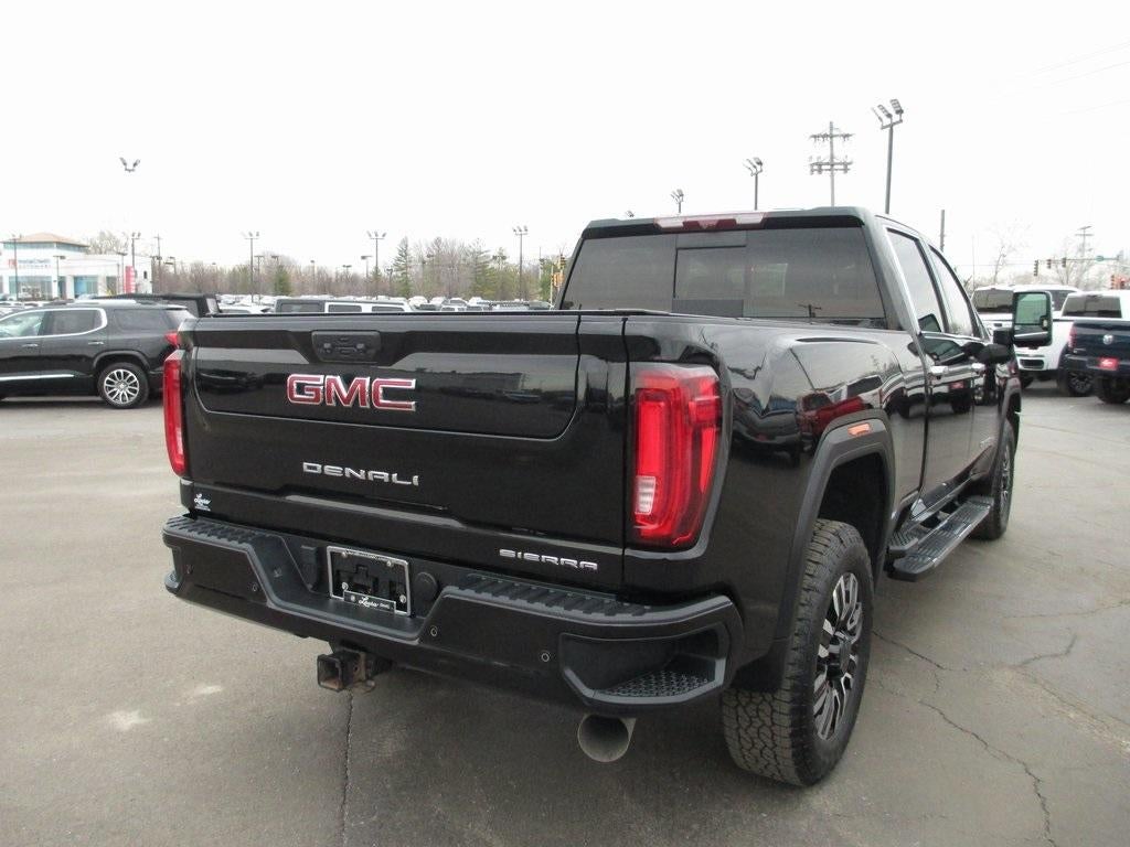 2020 GMC Sierra 2500 HD Denali