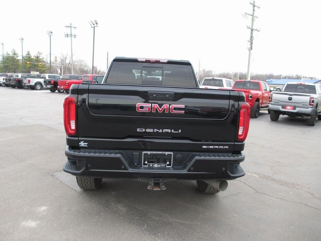 2020 GMC Sierra 2500 HD Denali