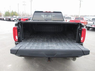 2020 GMC Sierra 2500 HD Denali