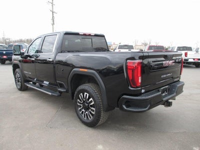 2020 GMC Sierra 2500 HD Denali