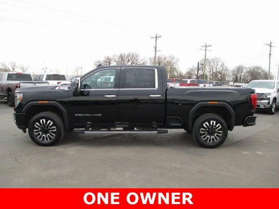 2020 GMC Sierra 2500 HD Denali