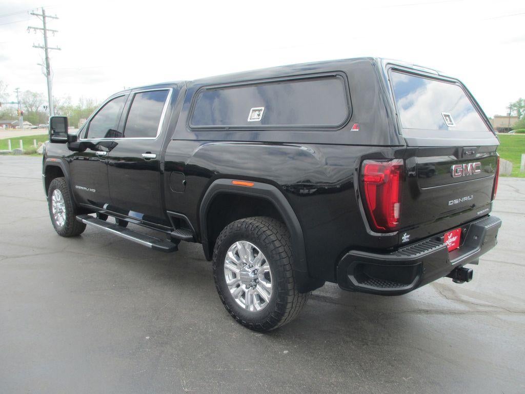 2020 GMC Sierra 2500 HD Denali