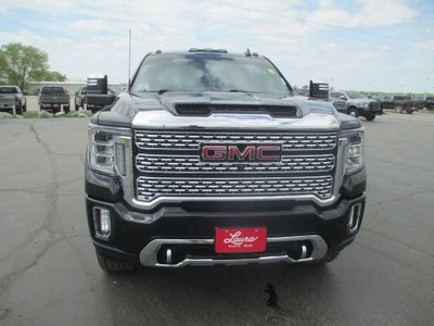 2020 GMC Sierra 2500 HD Denali