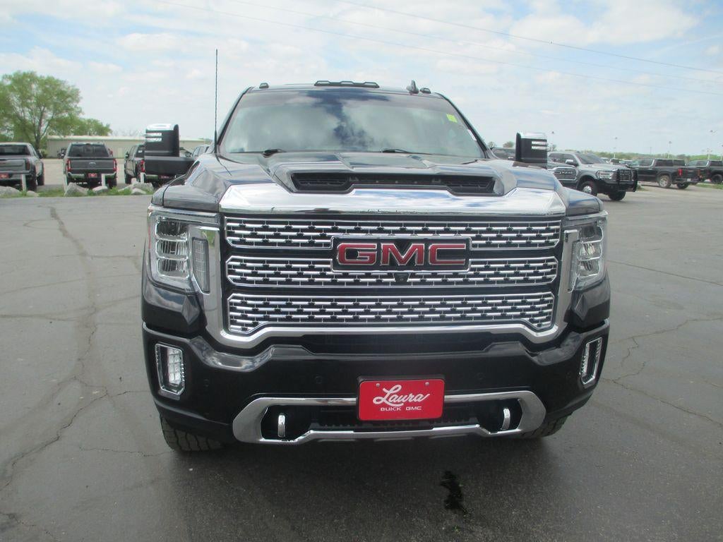 2020 GMC Sierra 2500 HD Denali
