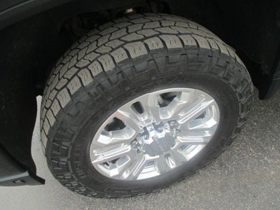 2020 GMC Sierra 2500 HD Denali