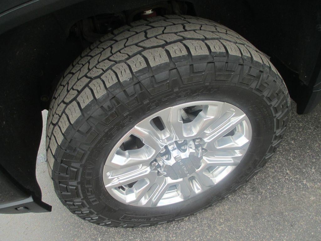 2020 GMC Sierra 2500 HD Denali