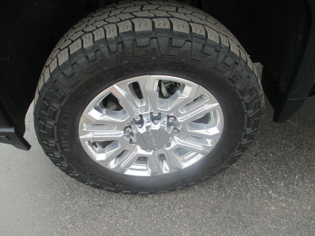 2020 GMC Sierra 2500 HD Denali