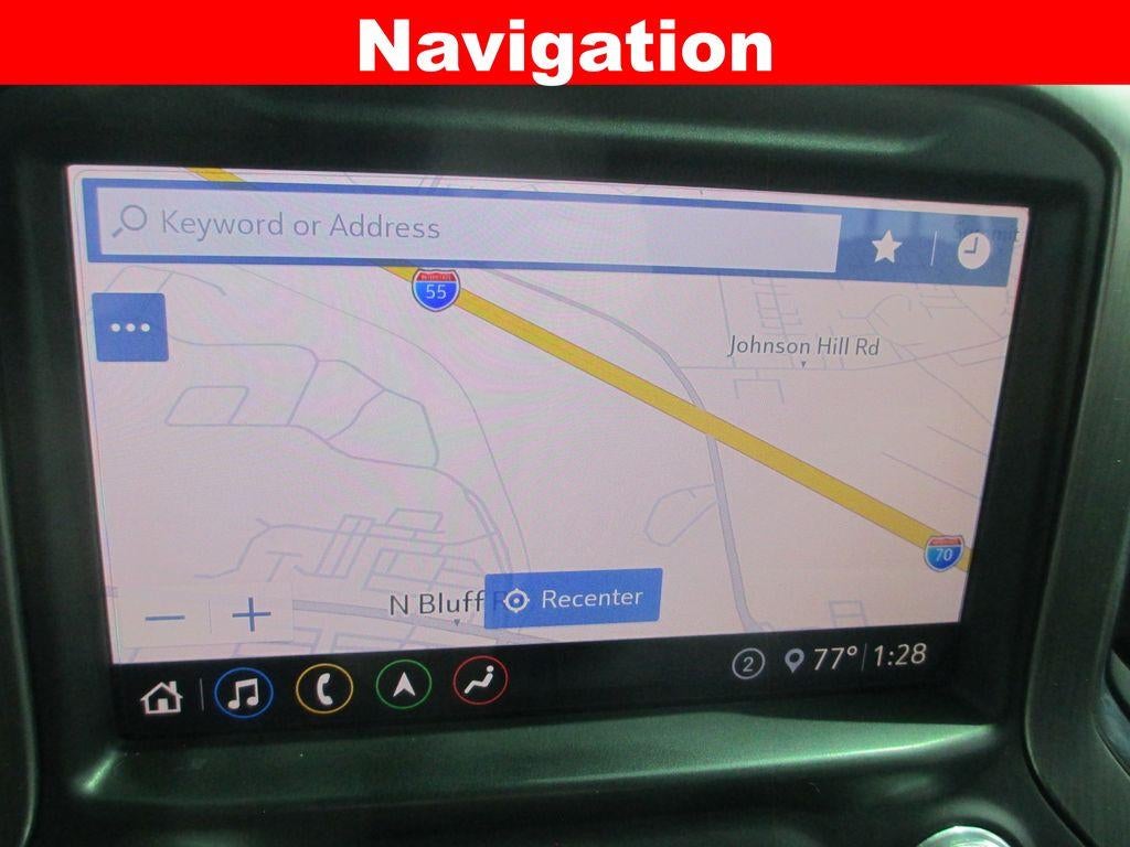 2020 GMC Sierra 2500 HD Denali