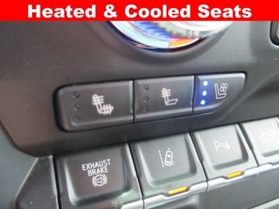 2020 GMC Sierra 2500 HD Denali