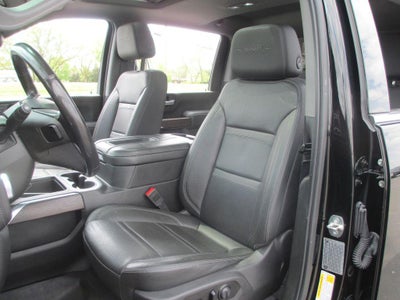 2020 GMC Sierra 2500 HD Denali