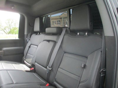 2020 GMC Sierra 2500 HD Denali