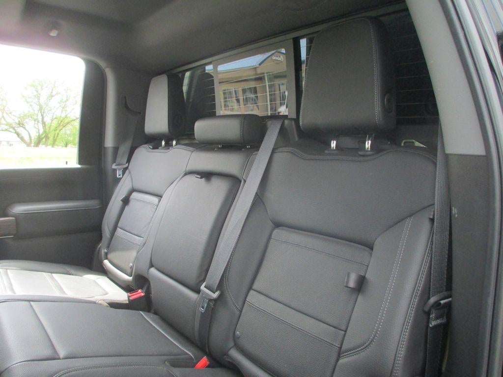 2020 GMC Sierra 2500 HD Denali