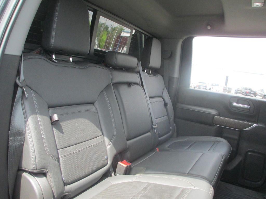 2020 GMC Sierra 2500 HD Denali