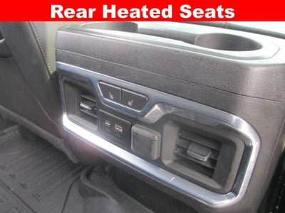 2020 GMC Sierra 2500 HD Denali