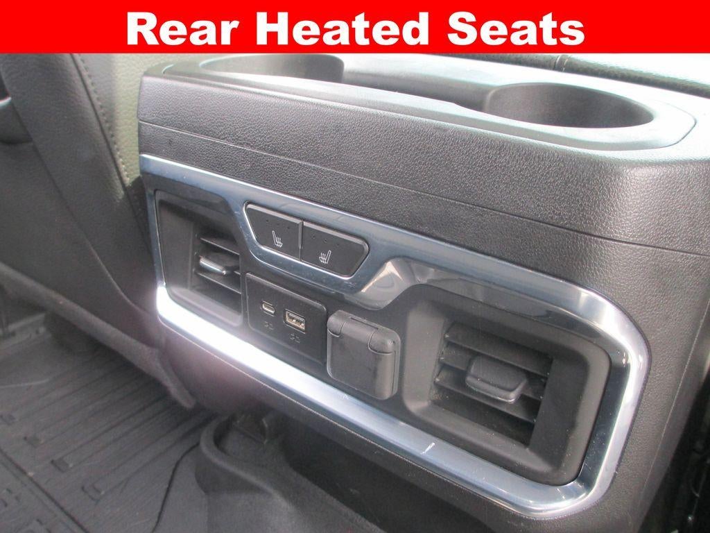 2020 GMC Sierra 2500 HD Denali