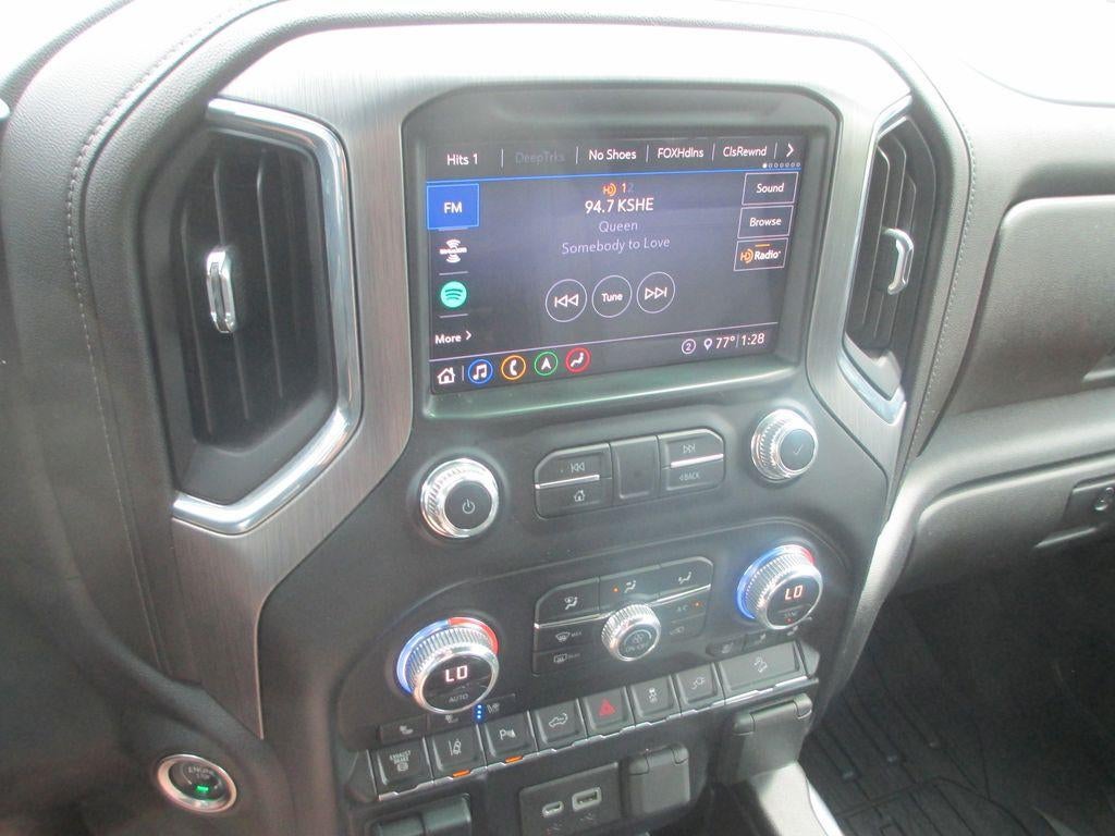 2020 GMC Sierra 2500 HD Denali