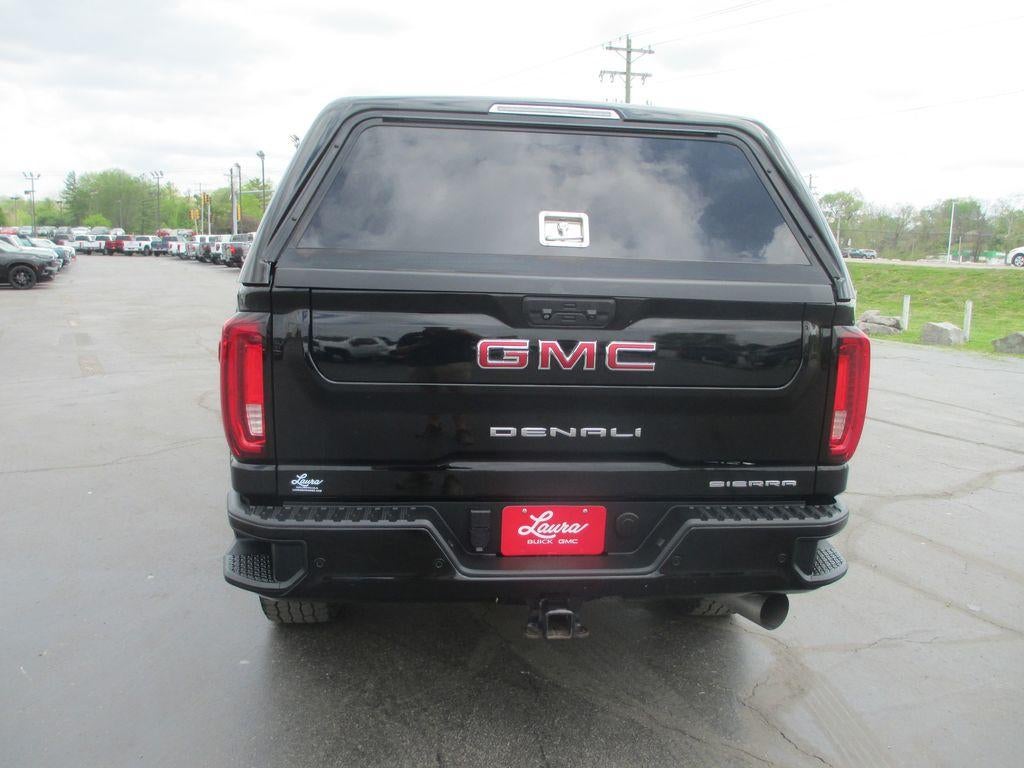 2020 GMC Sierra 2500 HD Denali