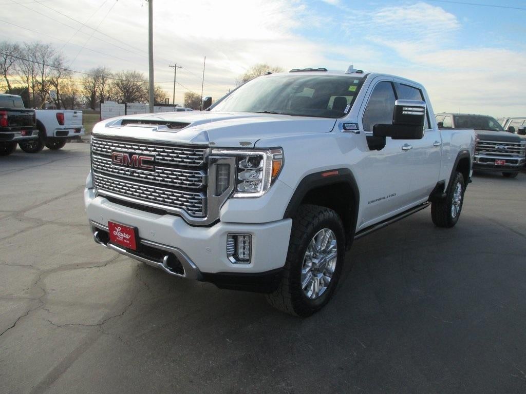 2022 GMC Sierra 2500 HD Denali